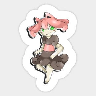 Yurifana Sticker